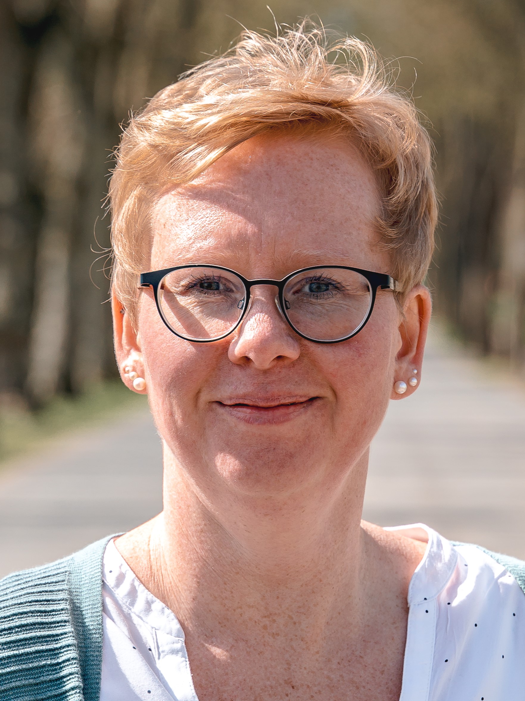 Schulleiterin